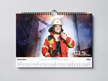 7aktuell Kalender 2020 + Frauen – Bild 9