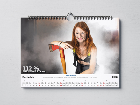 7aktuell Kalender 2020 + Frauen – Bild 10