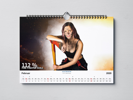 7aktuell Kalender 2020 + Frauen – Bild 13
