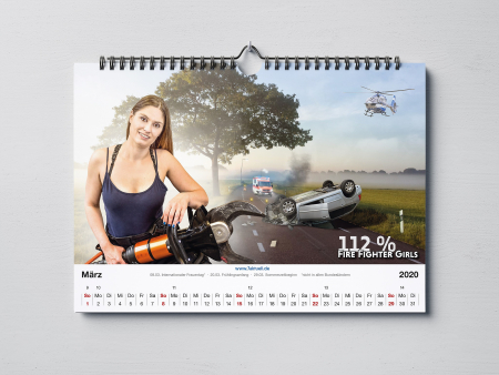 7aktuell Kalender 2020 + Frauen – Bild 14