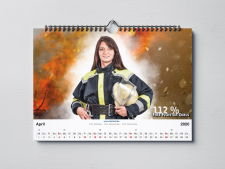 7aktuell Kalender 2020 + Frauen – Bild 2