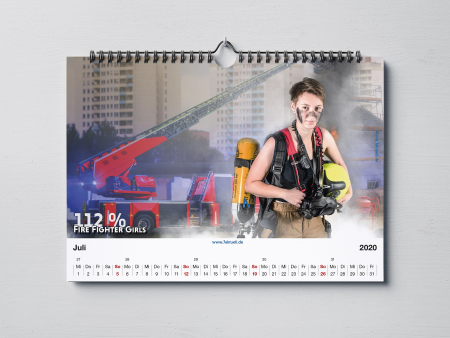 7aktuell Kalender 2020 + Frauen – Bild 5