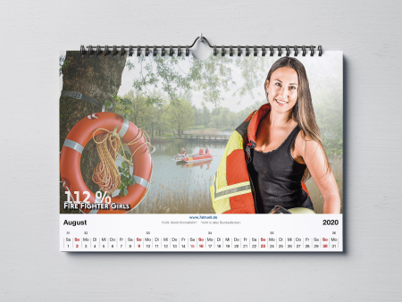 7aktuell Kalender 2020 + Frauen – Bild 6